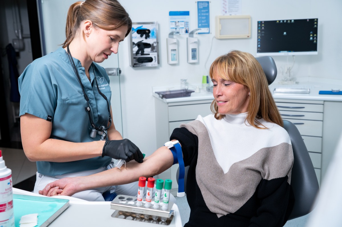 PRF – natürliche Wundheilung