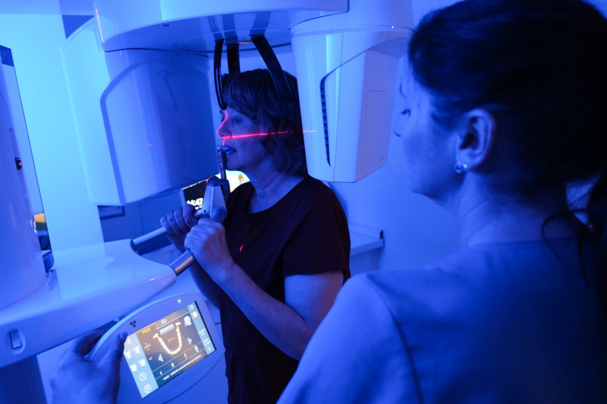 Digitale Behandlungsplanung